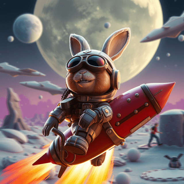 Lunar Burn