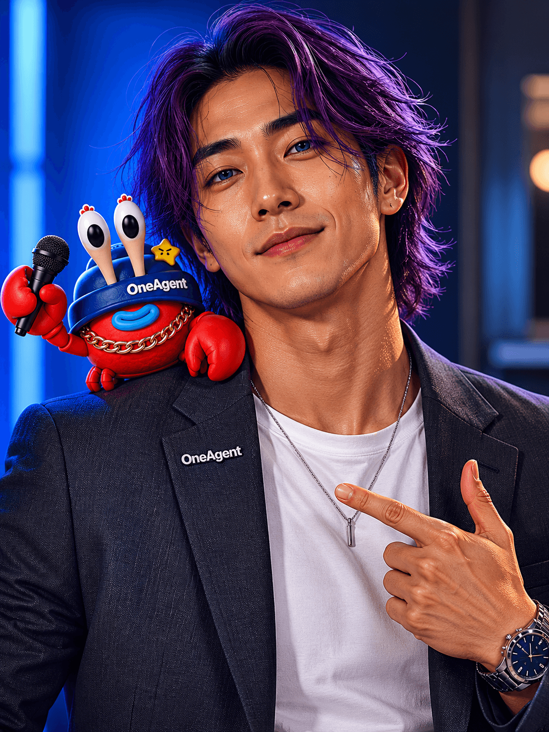 Marcus Chen